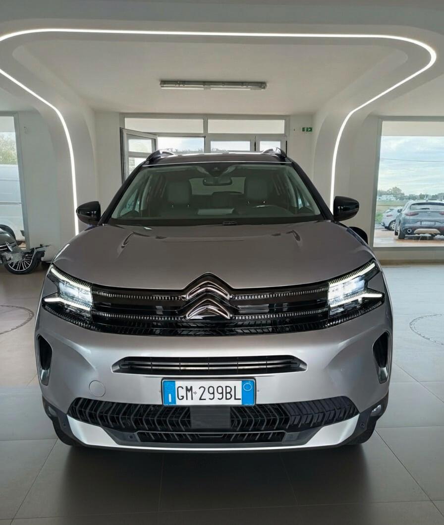 Citroen C5 Aircross BlueHDi 130 S&S EAT8 Shine Pack