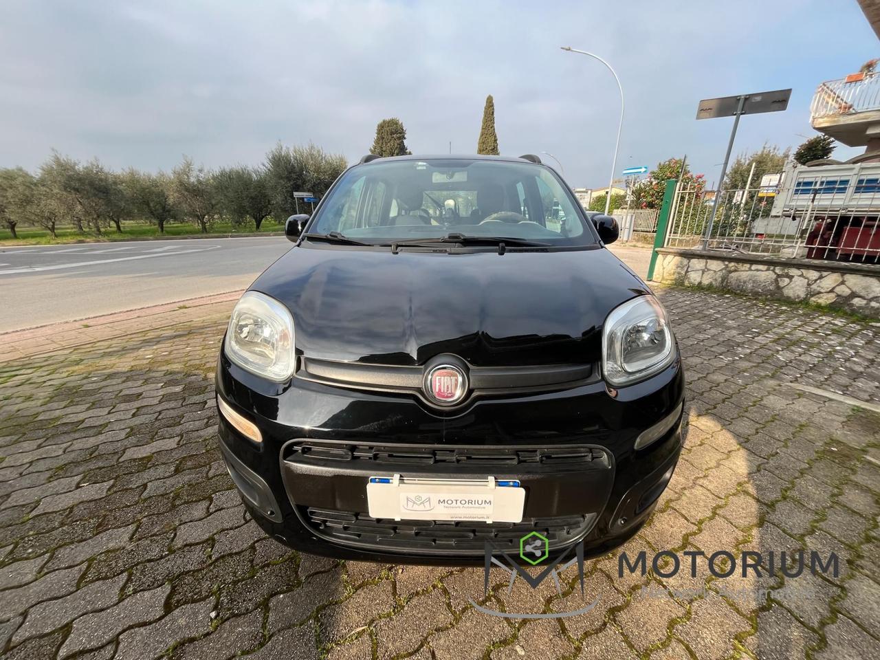 Fiat Panda 1.2 Lounge 69cv GPL