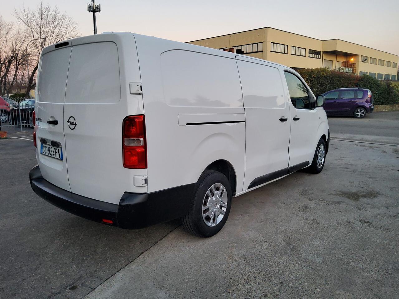 Opel Vivaro 2.0 Diesel 120CV Enjoi L3H1 E6