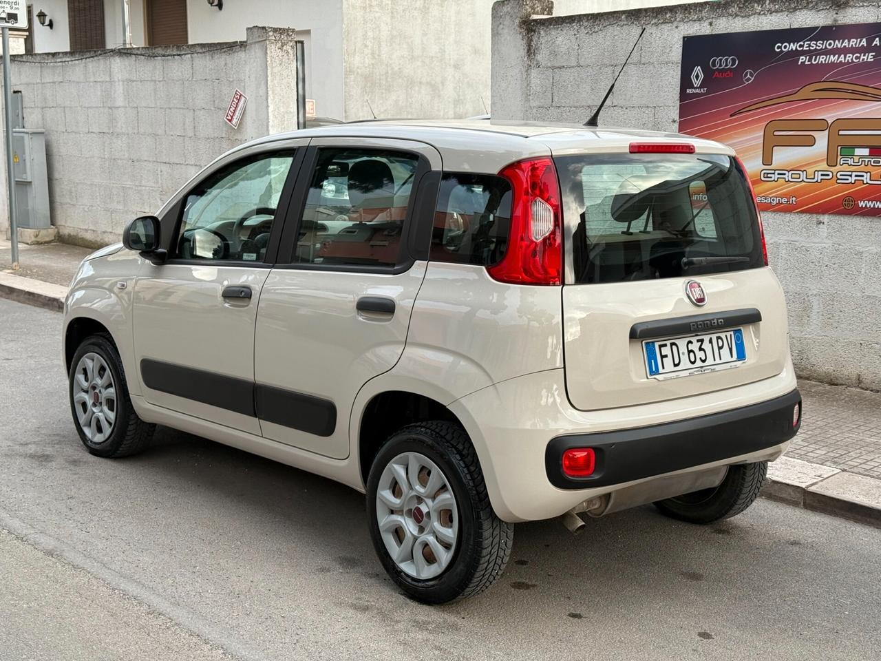 Fiat Panda 0.9 TwinAir Natural Power Easy - 2016