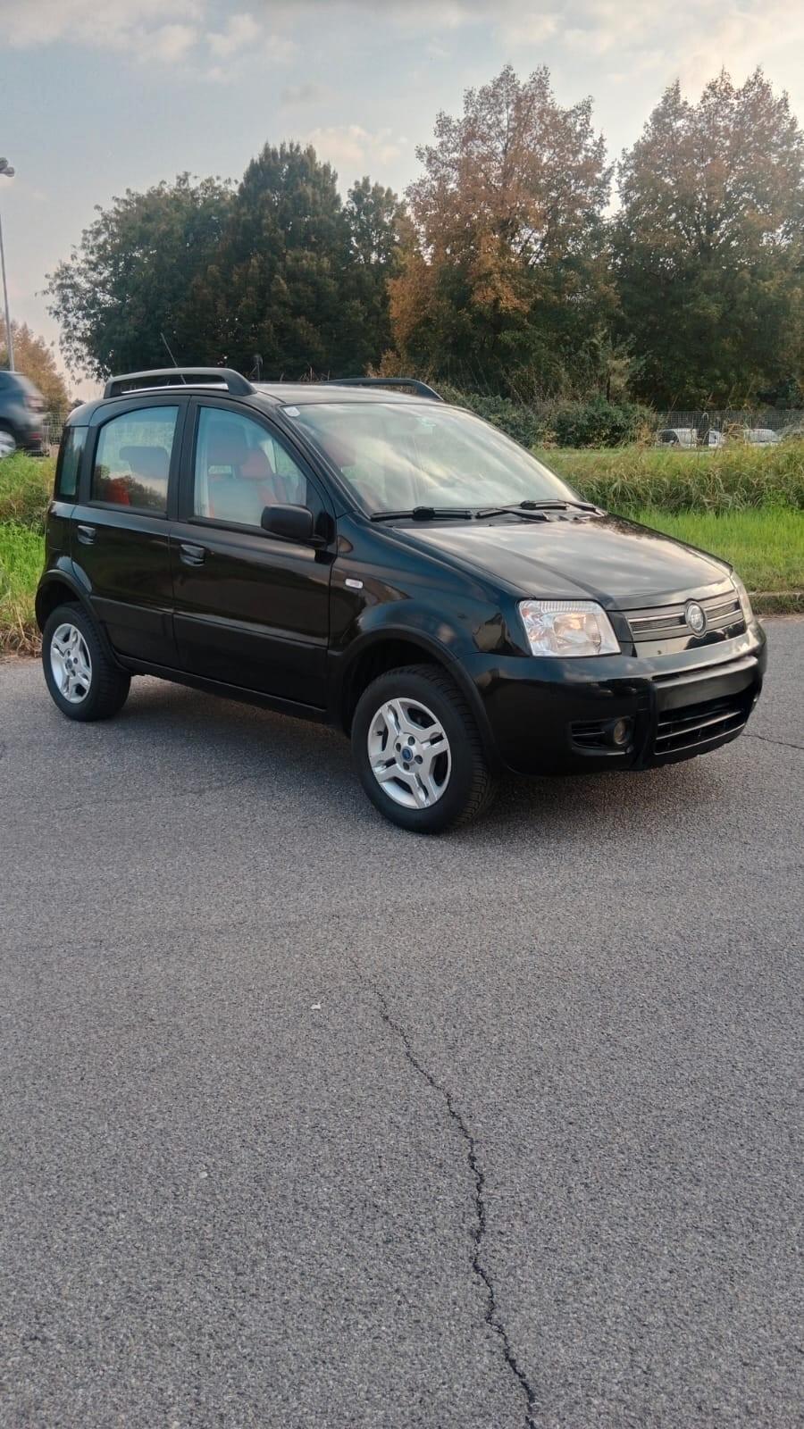 Fiat Panda 1.2 4x4