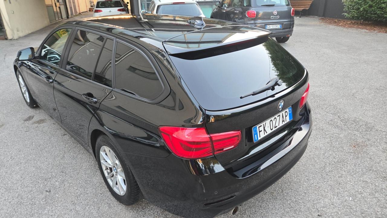 Bmw 316 316d Touring
