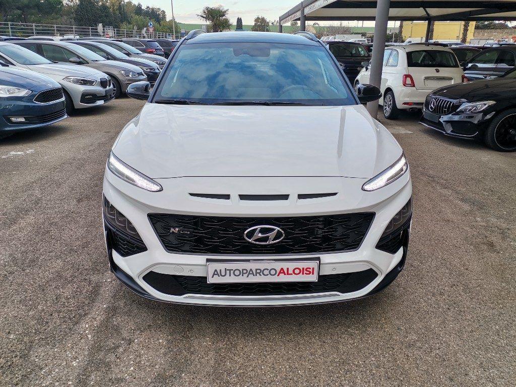 Hyundai KONA 1.0 T-GDI Hybrid 48V iMT NLine