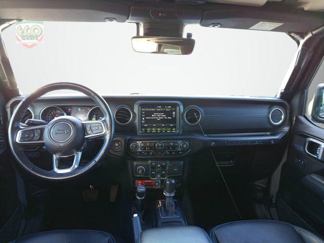 JEEP Wrangler Unlimited 2.0 PHEV ATX 4xe Rubicon