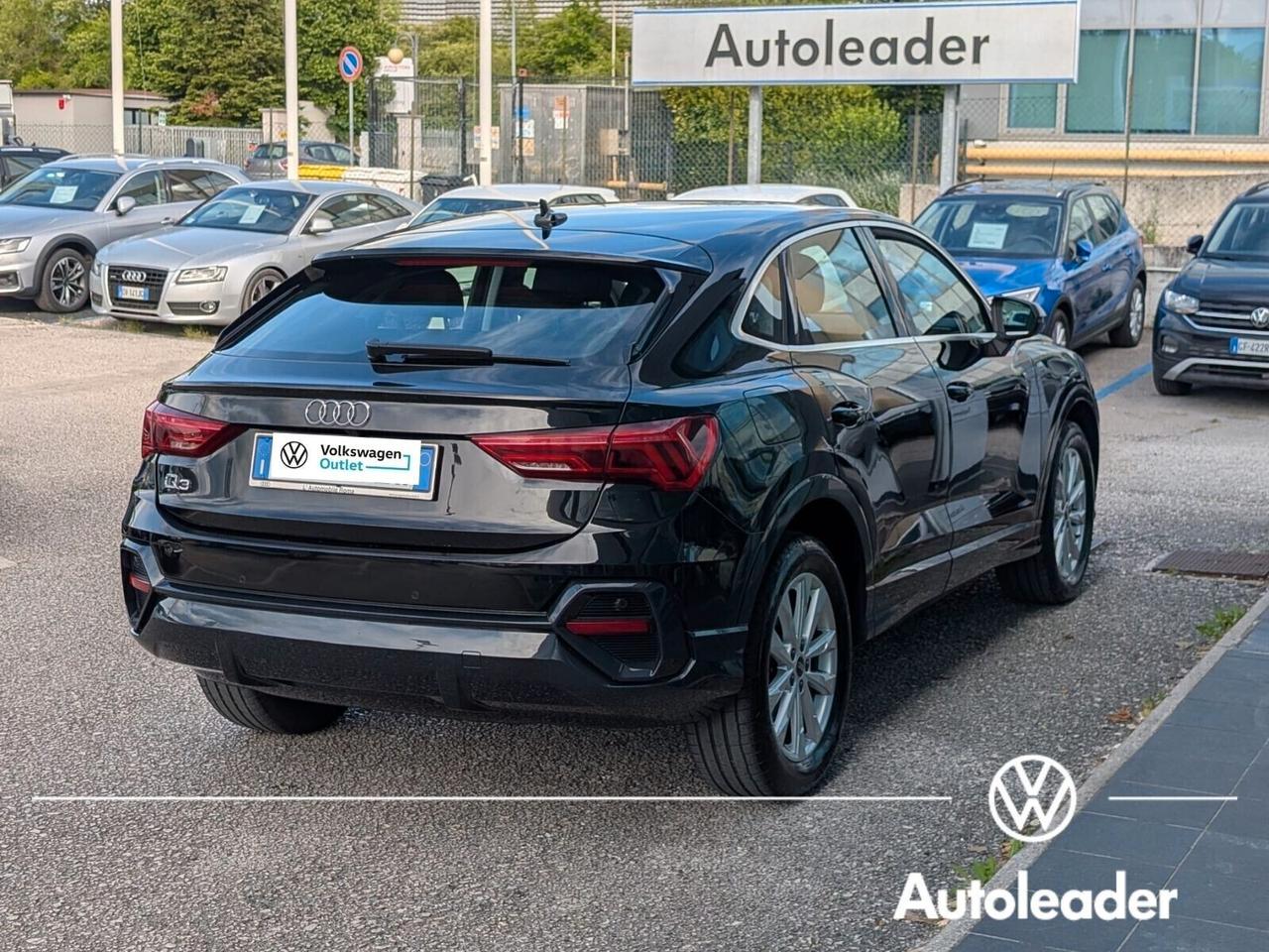 Audi Q3 35 TFSI S tronic Business Advanced
