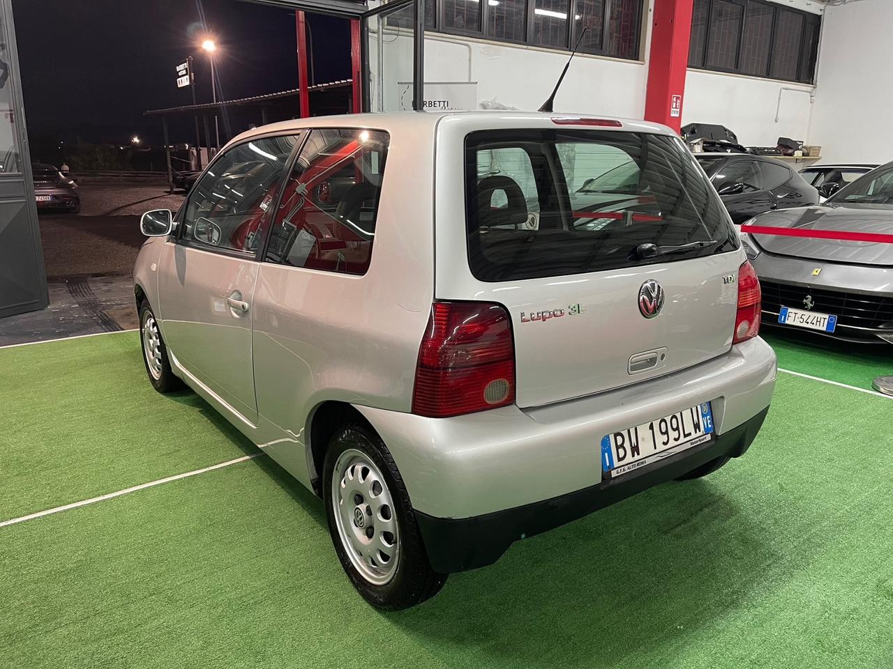 Volkswagen Lupo 1.2 TDI 3L Automatica Neopatentati PERMUTE RATE