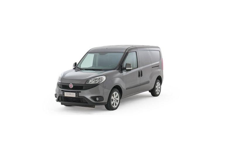 FIAT Doblò Doblo Cargo Maxi 2019 Doblo cargo maxi 1.6 mjt 105cv LH1 Lounge S&S
