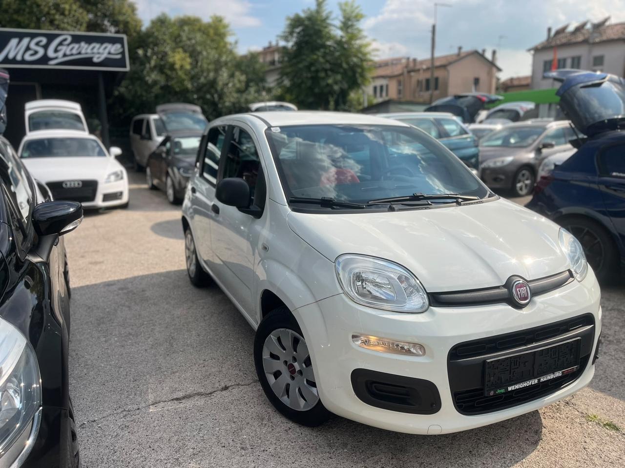 Fiat Panda 1.2 neopatentati
