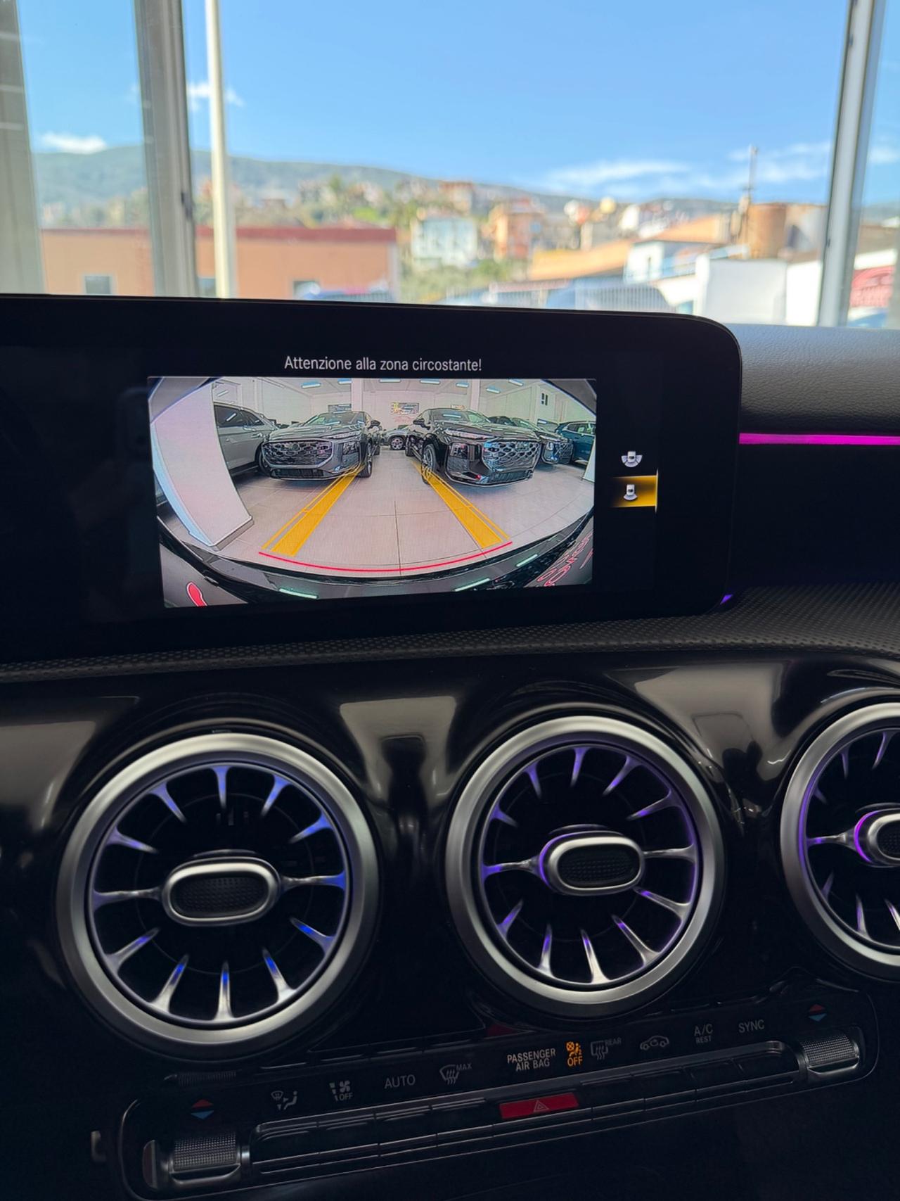 Mercedes CLASSE A AMG Premium FINANZIABILE