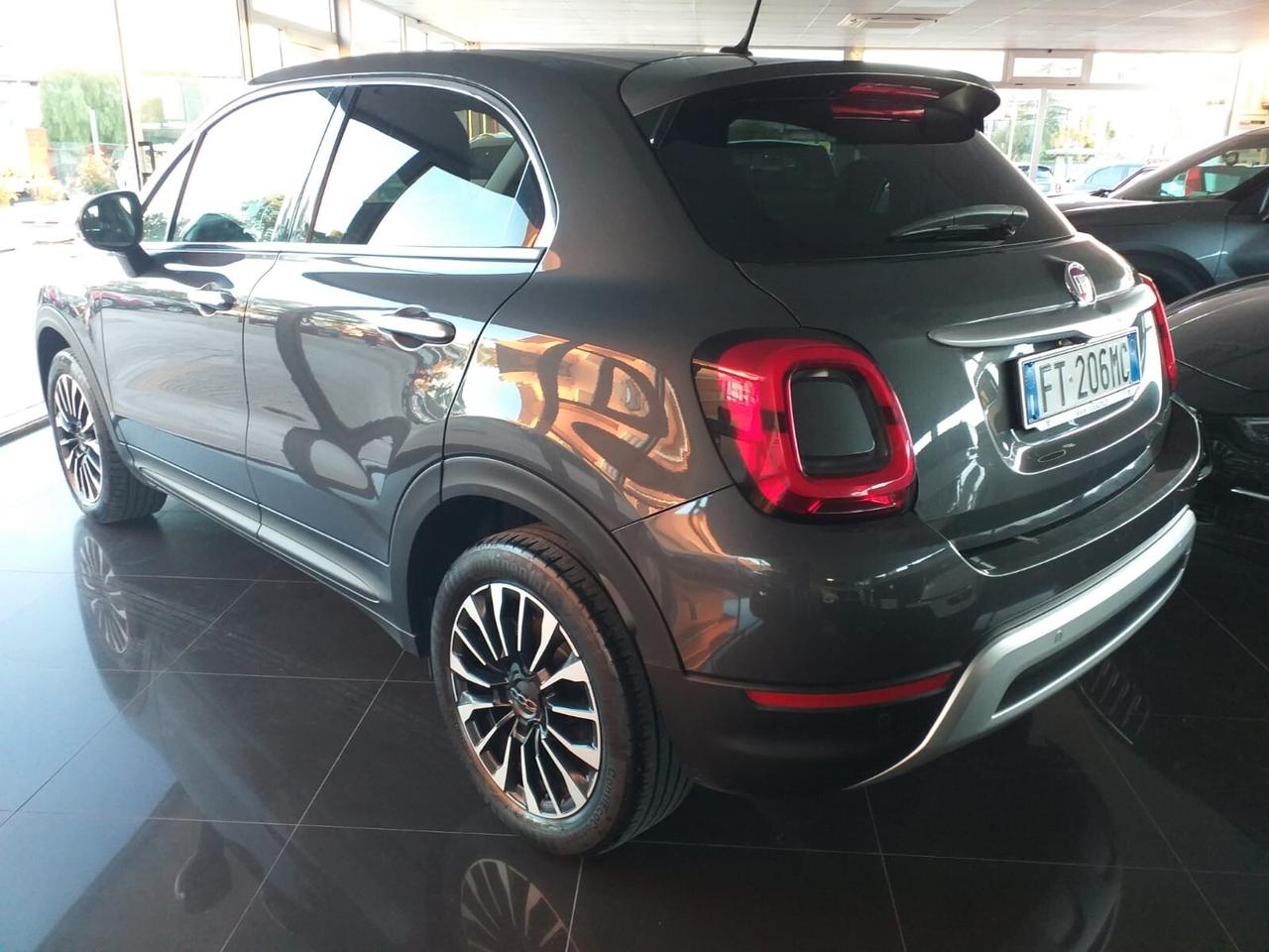 Fiat 500X 1.6 MultiJet 120 CV Cross