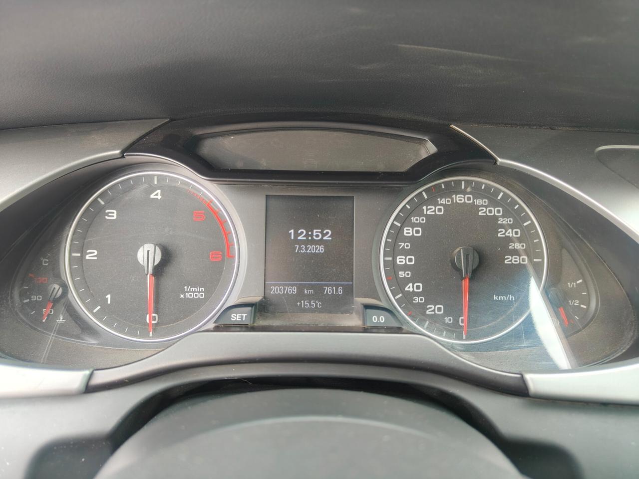 Audi A4 AllRoad 2.0 TDI 143CV S Line