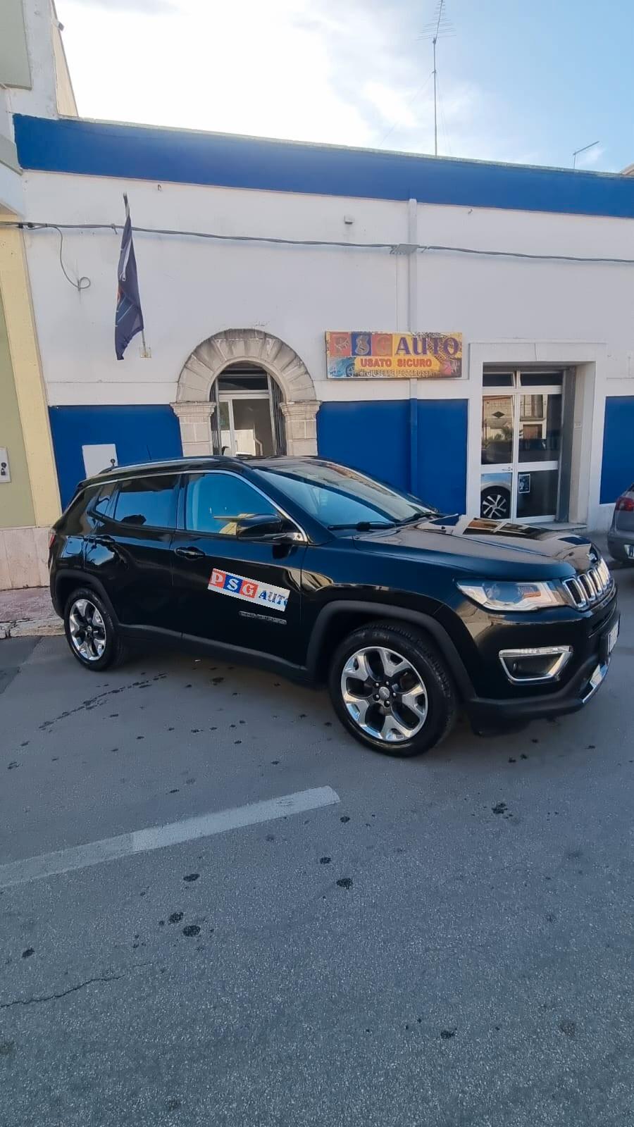 JEEP COMPASS 1.6 MJT LIMITED TOP SRAFULL 2019 80000KM UNIC PROP
