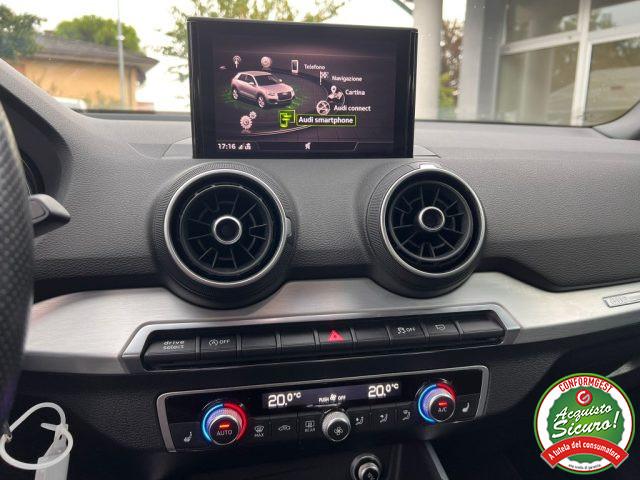 AUDI Q2 1.6 TDI S Line