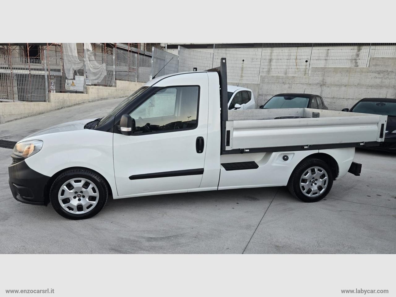 Doblò 1.6 MJT 105CV Cassonato Work-Up