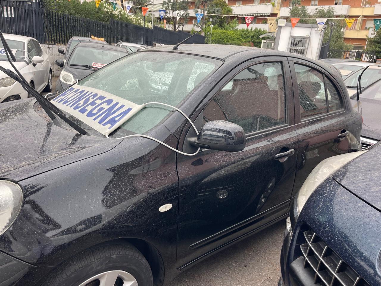 Nissan Micra 1.2 12V 5 porte Comfort