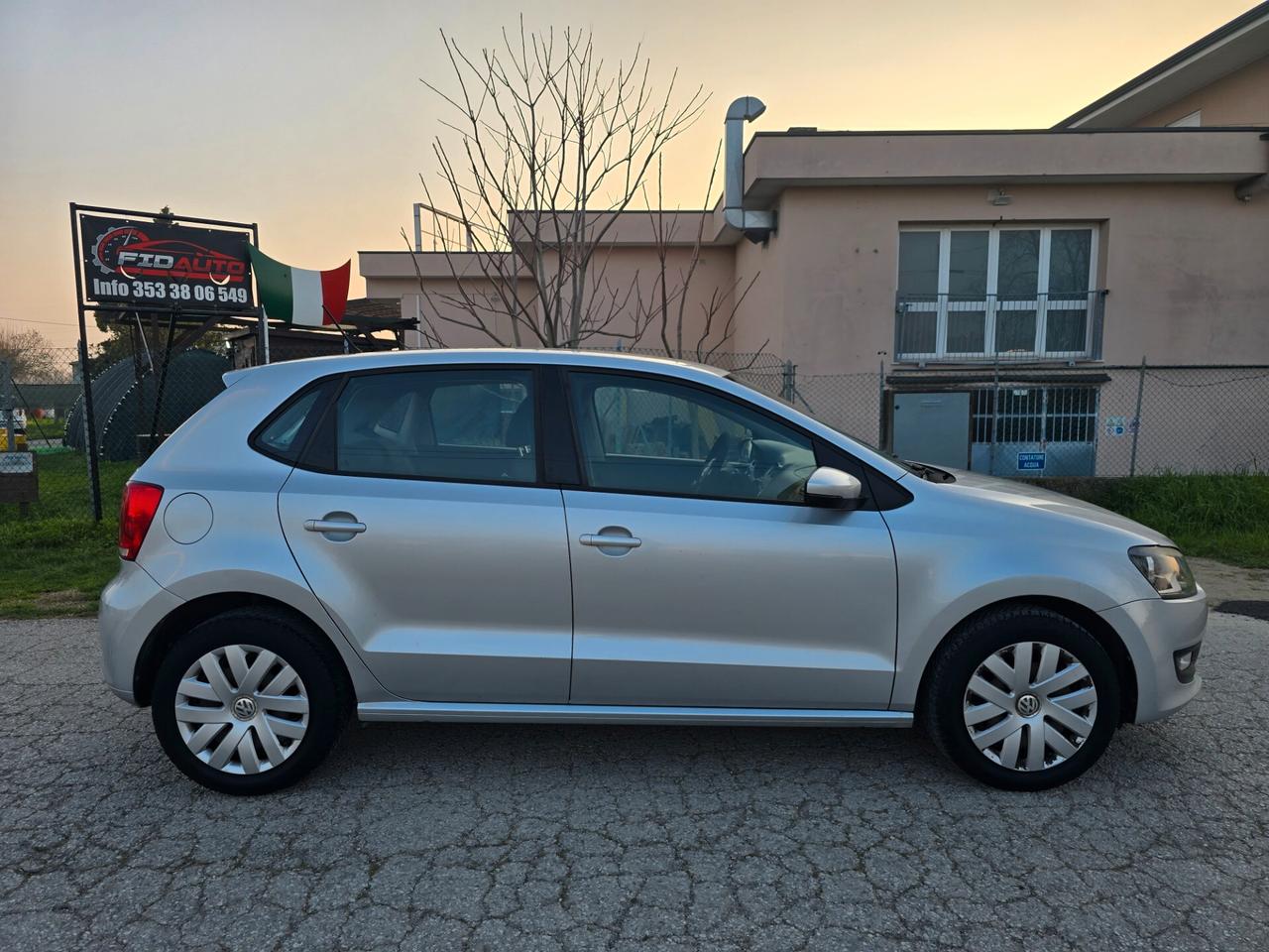 Volkswagen Polo 1.2 Benzina con GARANZIA NEOPATENTATI