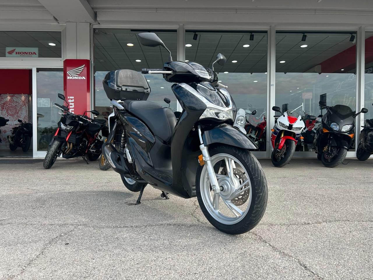 Honda SH 150 GARANTITO