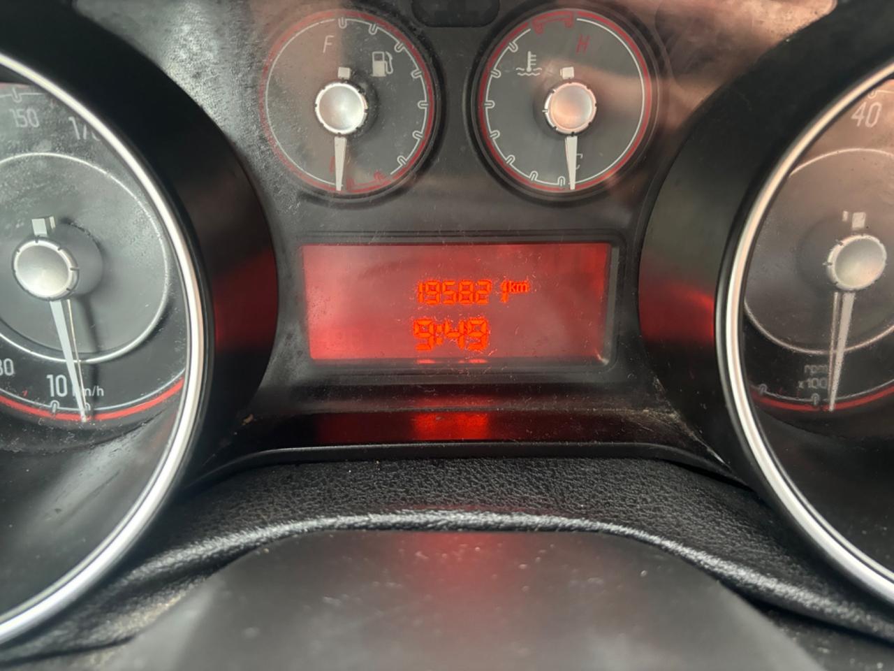 Fiat Punto evo 1.3 MJT 75 CV 5 porte Lounge