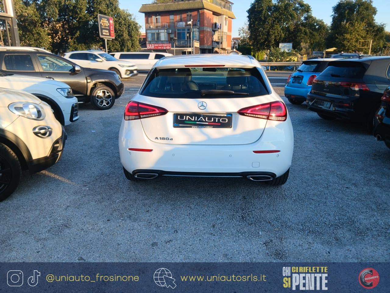 Mercedes-benz A 180 MERCERDES CDI SPORT
