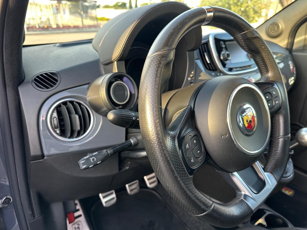 Abarth 595 1.4 Turbo T-Jet 145 CV 2017