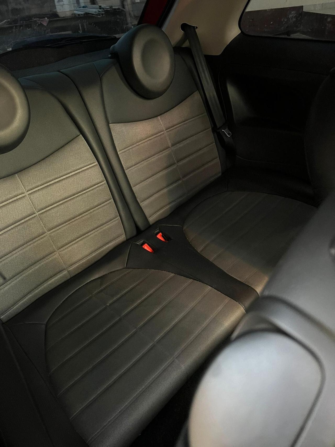 Fiat 500 1.4 16V by DIESEL