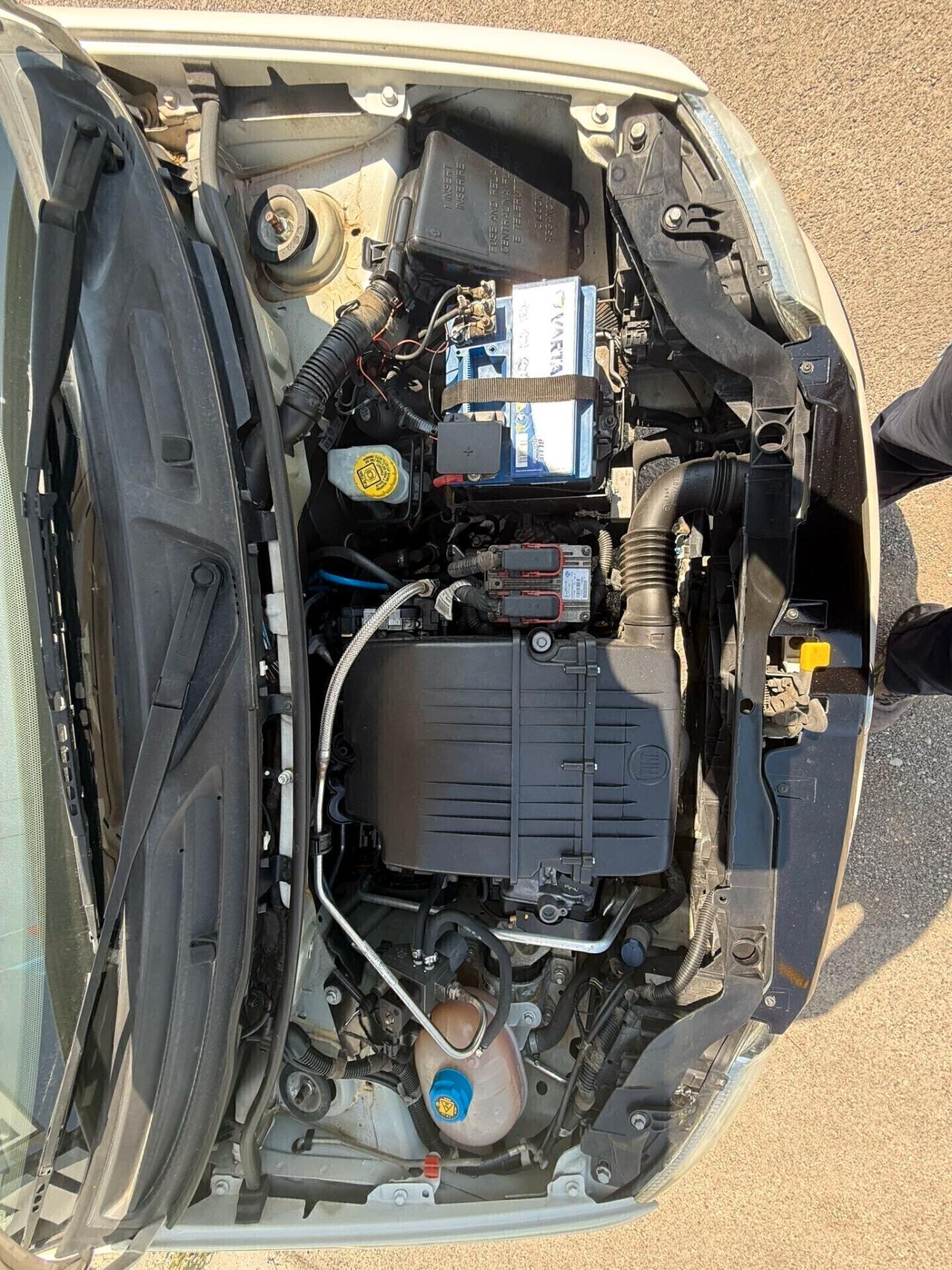 Fiat Panda 1.4 Natural Power Classic