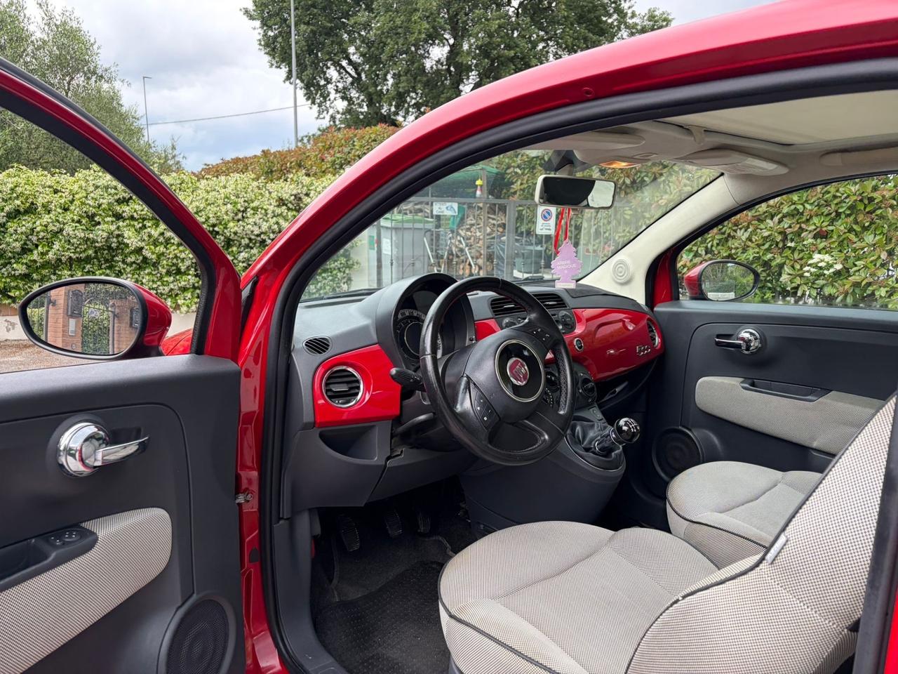 Fiat 500 1.2 accessoriata Lounge 150esimo