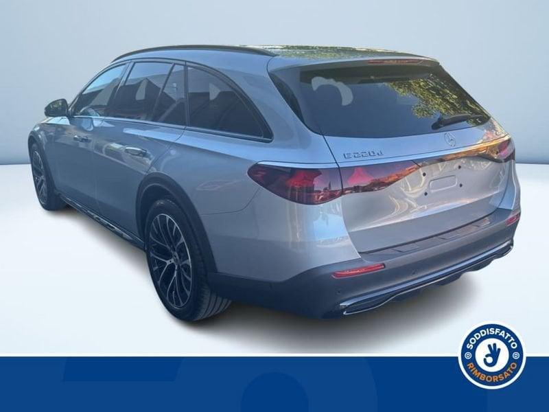 Mercedes-Benz Classe E 220d 4Matic All Terrain Station Wagon Premium
