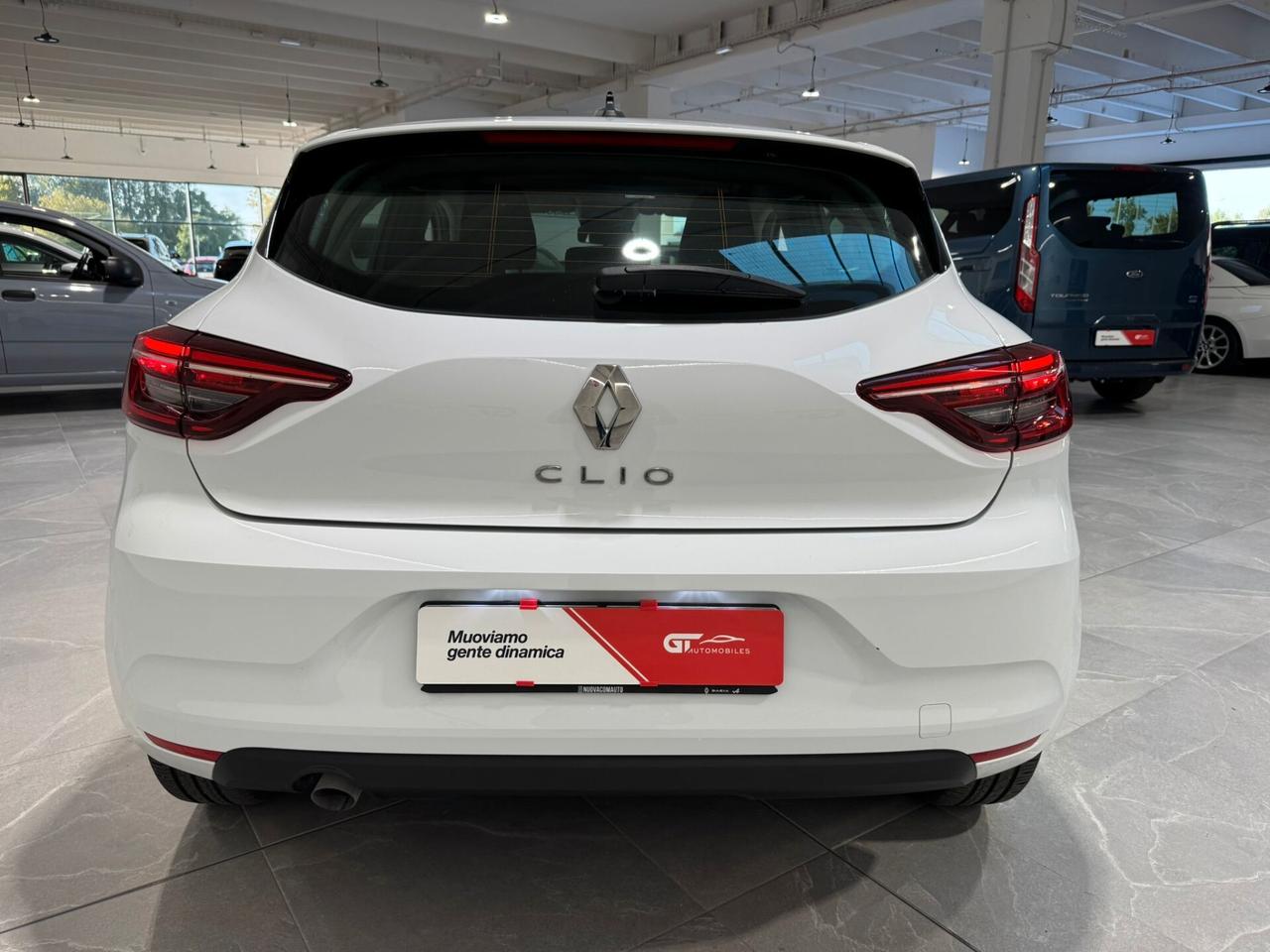 Renault Clio SCe 65 CV 5 porte Equilibre