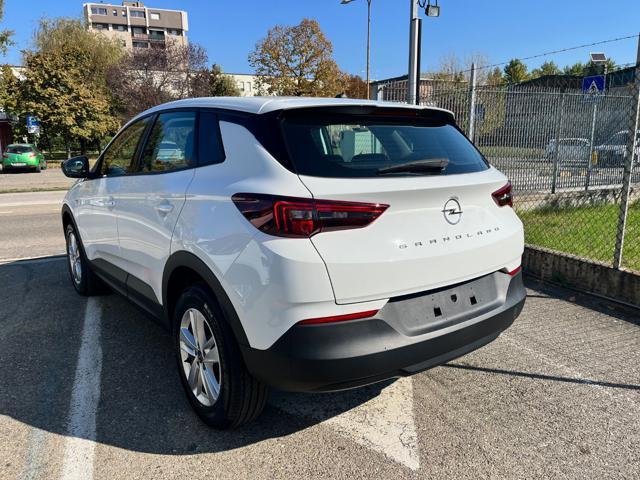 OPEL Grandland 1.5 diesel Ecotec auto Elegance Edit.