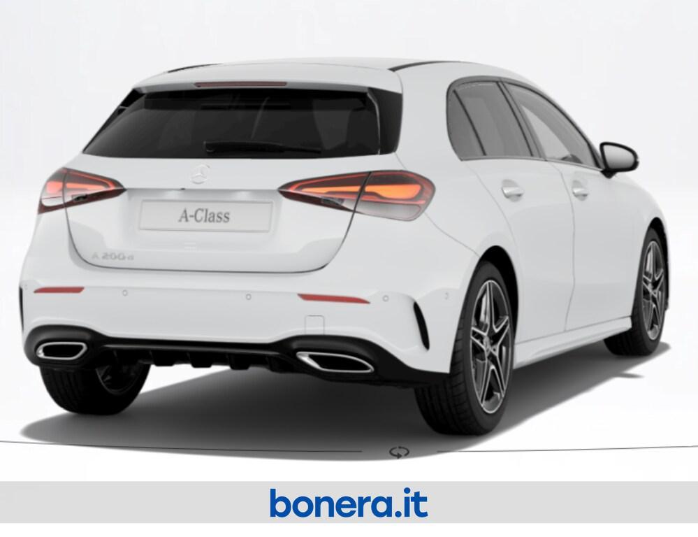 Mercedes Classe A 200 200 D Advanced Plus AMG Line 8G-DCT