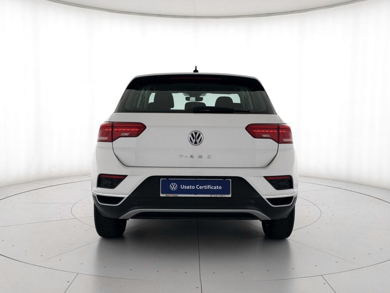 Volkswagen T-Roc 1.6 tdi style