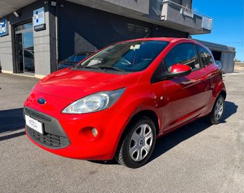 Ford Ka 1.2 Titanium s esp,tcs 69cv E5