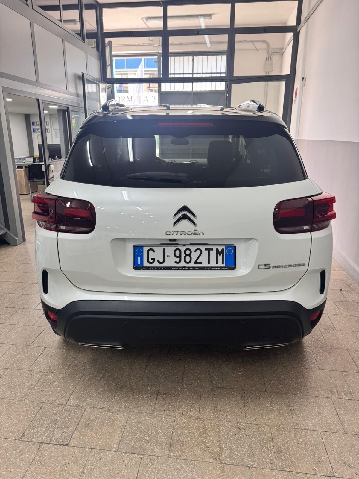 Citroen C5 Aircross BlueHDi 130 S&S EAT8 Shine 2023