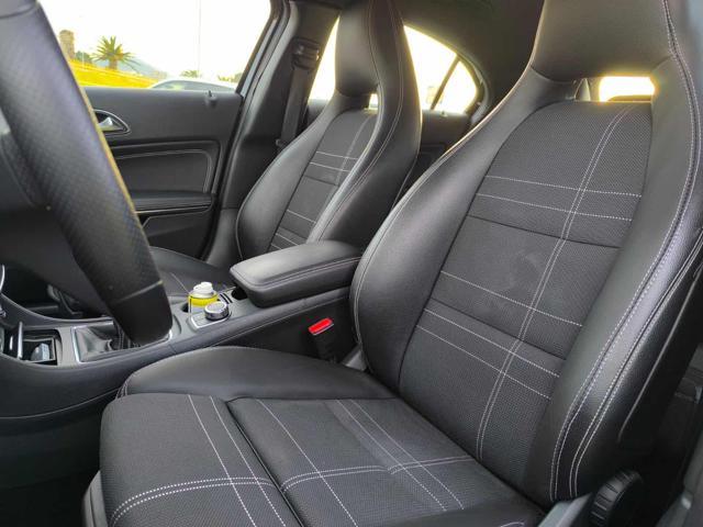 MERCEDES-BENZ A 180 d Premium NEOPATENTATI