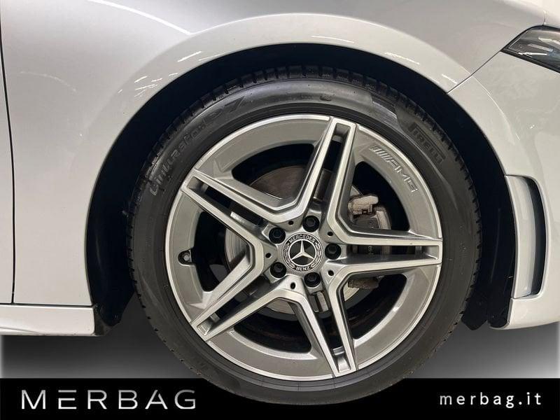 Mercedes-Benz Classe A 180 Automatic Premium