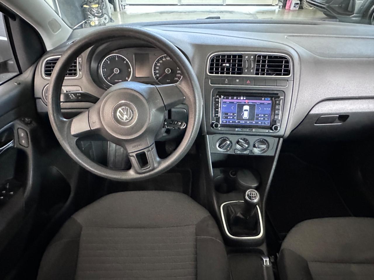 Volkswagen Polo 1.6 TDI DPF 3 porte Comfortline BlueMotion Technology
