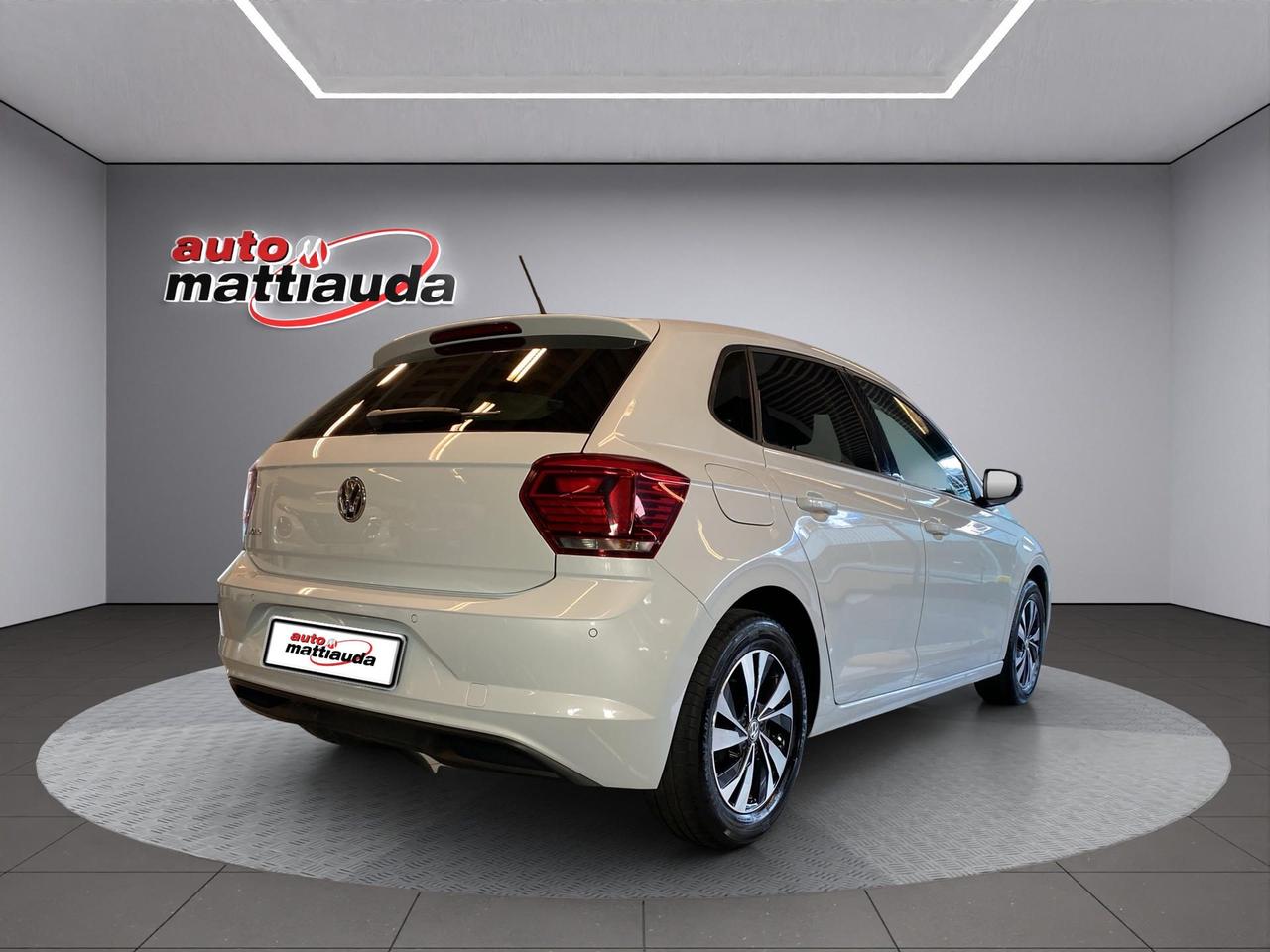Volkswagen Polo 5p 1.0 evo Comfortline 80cv