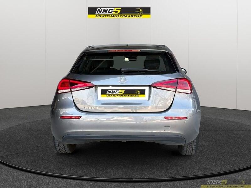 Mercedes-Benz Classe A A 180 d Automatic Business Plus