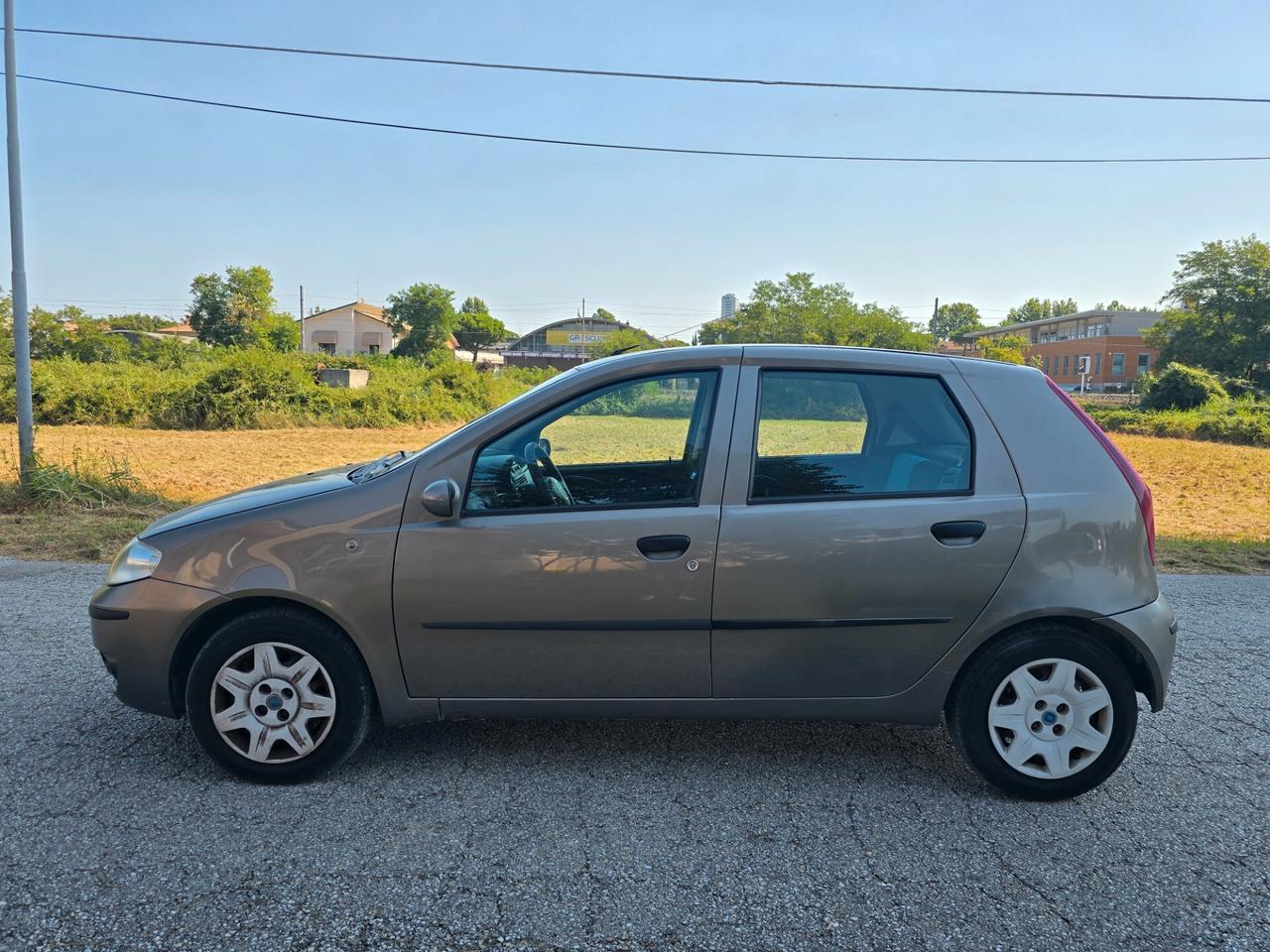 Fiat Punto 1.3 Multije NEOPATENTATI