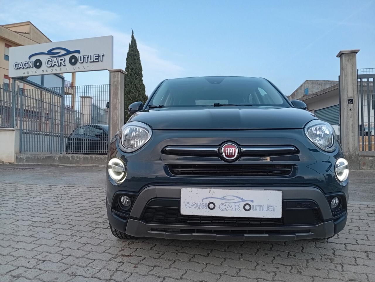 Fiat 500X 2.0 MultiJet 150 CV AT9 4x4 S-Design Cross