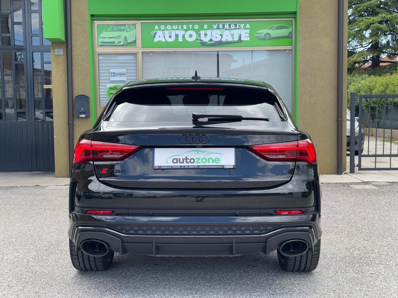 Audi Q3 RS SPB quattro S tronic Full
