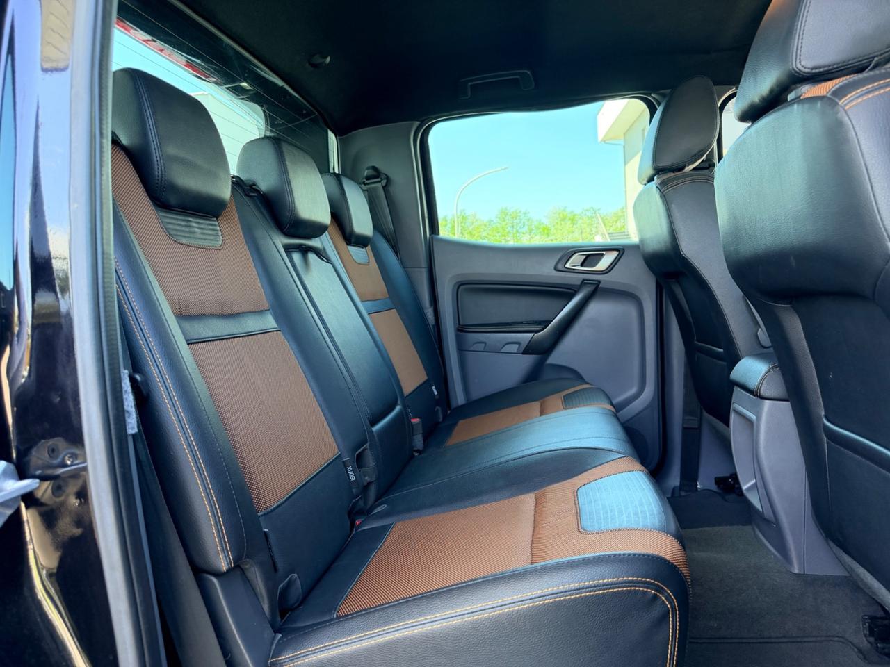 Ford Ranger 2.2 TDCi aut. DC Wildtrak 5pt. In garanzia