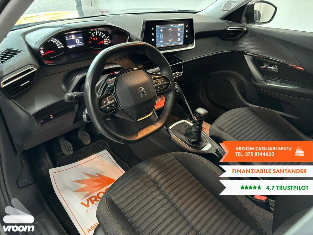 PEUGEOT 2008 2ª serie 2008 PureTech 100 S&S Ac...