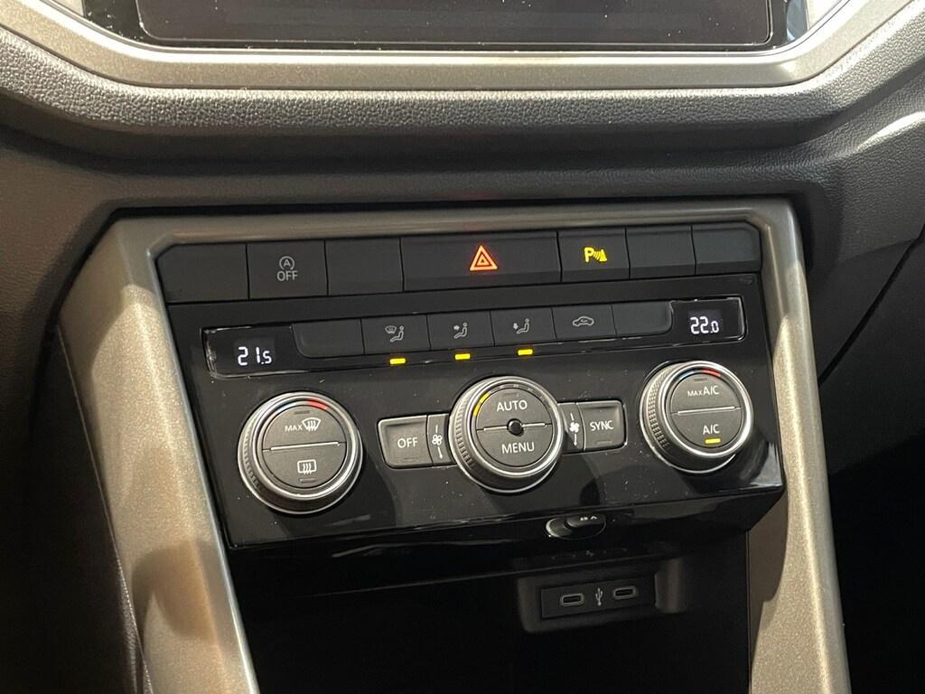 Volkswagen T-Roc 1.0 TSI 110CV Style