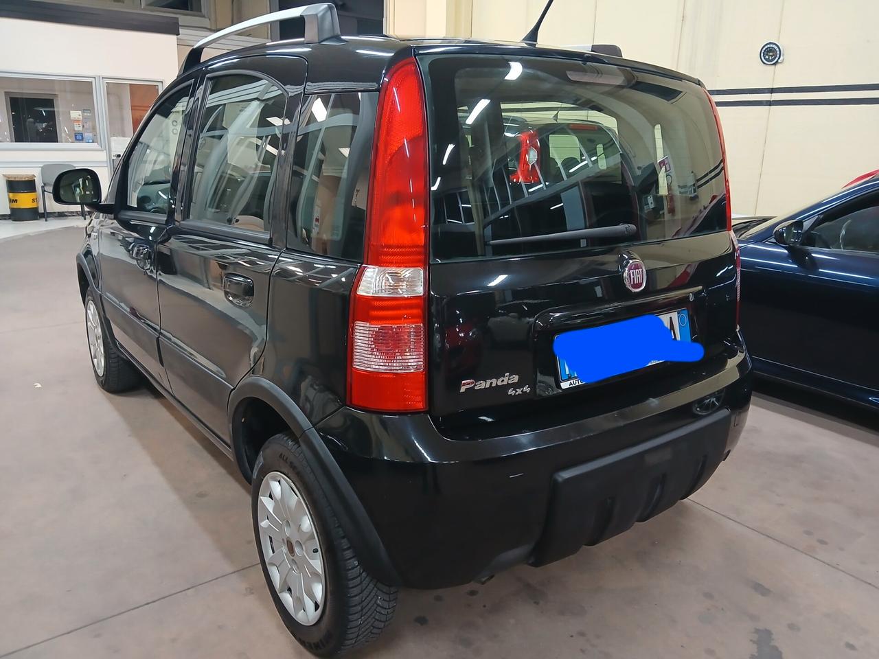 Fiat Panda 1.2 4x4 Climbing GPL