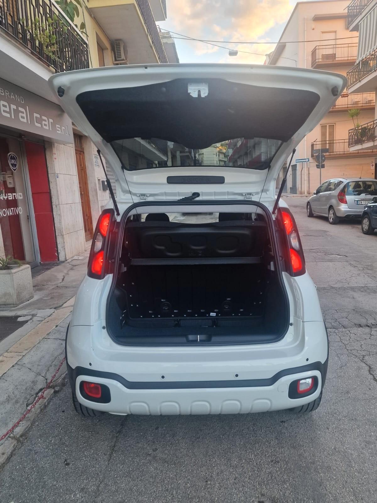 Fiat Panda 1.0 FireFly S&S Hybrid Pandina cross