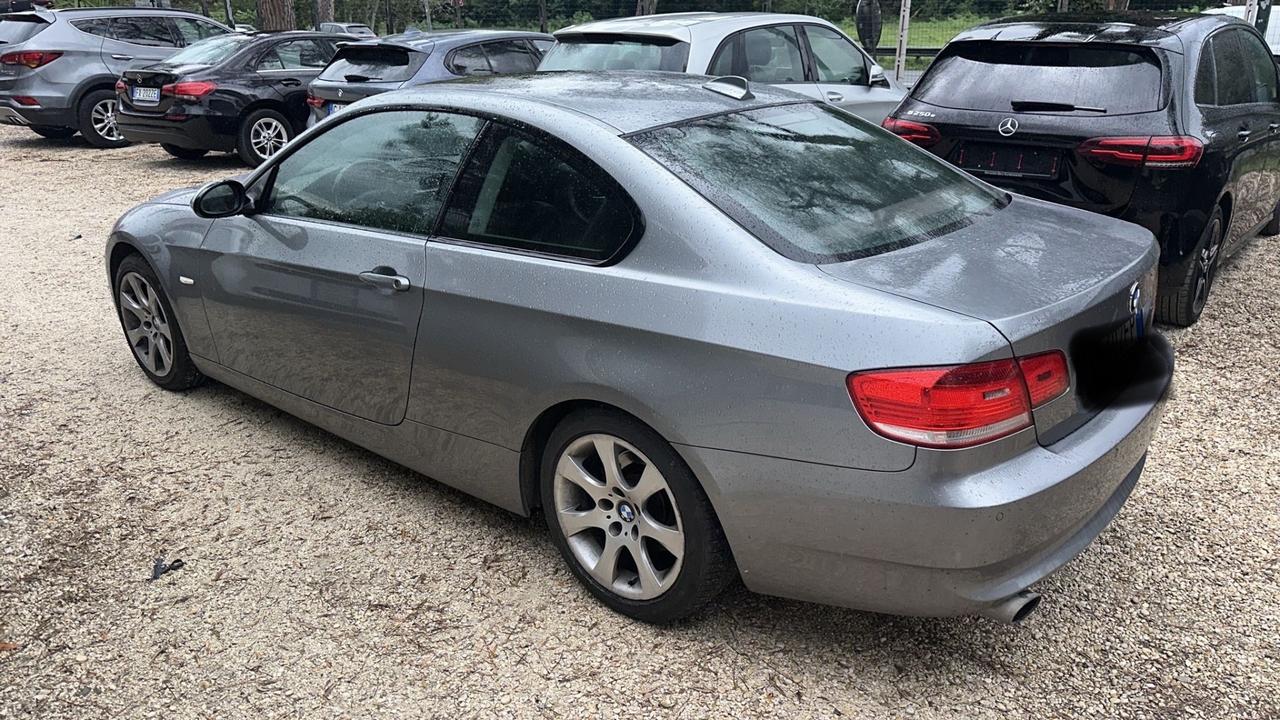 Bmw 320 320d cat Attiva