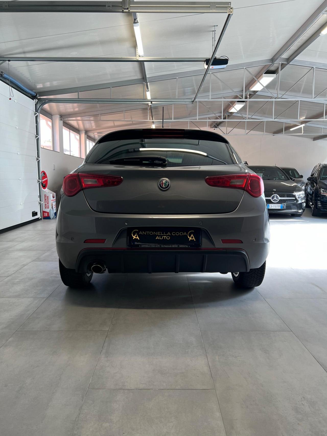 Alfa Romeo Giulietta 1.6 JTDm 120 CV Super