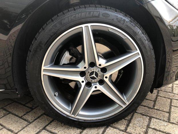 Mercedes-benz C 220 sport